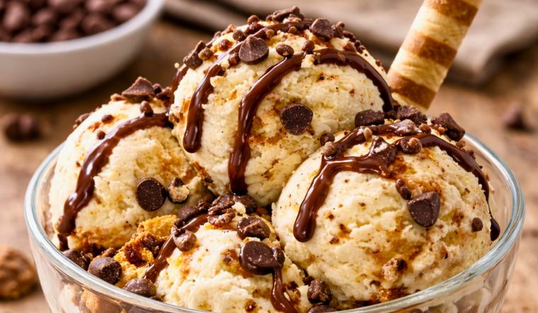 Perfecto para el verano, este helado artesanal de tramontana te encantará Perfecto para el verano, este helado artesanal de tramontana te encantará