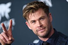 Así es la casa rodante mega futurista de Chris Hemsworth