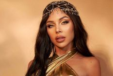 Romina Malaspina posa sumergida en el agua y deleita con su belleza Romina Malaspina es una ex Gran Hermano. Hoy trabaja en el Bailando. Foto: Instagram @romimalaspina