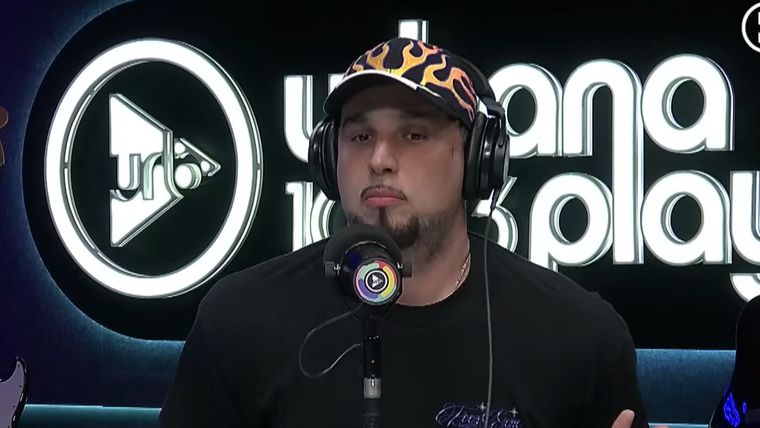 Dante aclaró todo con un video en redes.&nbsp;