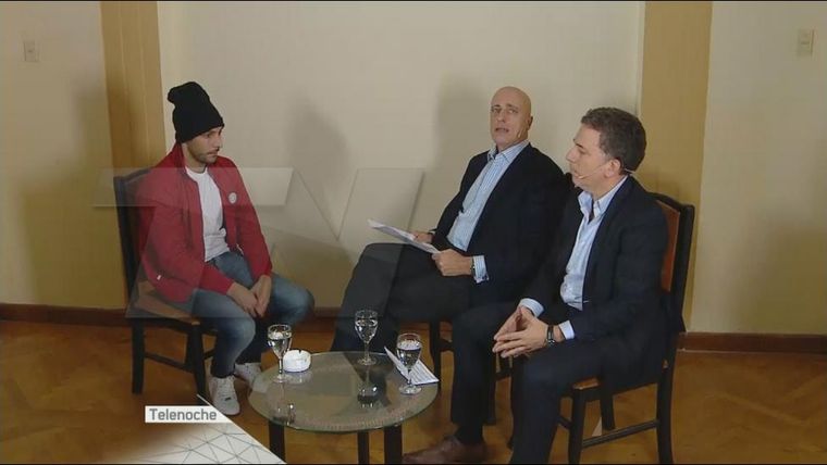 Foto: Publicada por TN