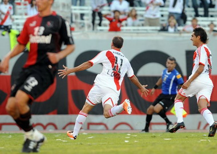 River vuelve al triunfo. Foto: Telam
