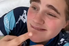 la nieta de joe biden lucio la camiseta de independiente rivadavia: la reaccion del club en las redes la nieta de joe biden lucio la camiseta de independiente rivadavia: la reaccion del club en las redes