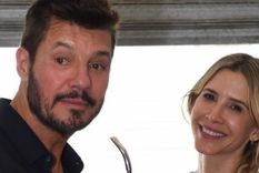El buen vínculo entre Marcelo Tinelli y Guillermina Valdés ya no existe La empresaria tiene que abandonar el departamento en el edificio donde vive también el conductor