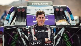 Juan Cruz Yacopini sufrió un grave accidente y se encuentra internado. Juan Cruz Yacopini sufrió un grave accidente y se encuentra internado.