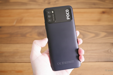 Xiaomi POCO M3: el gama de entrada no alcanza a cubrir con lo mínimo.