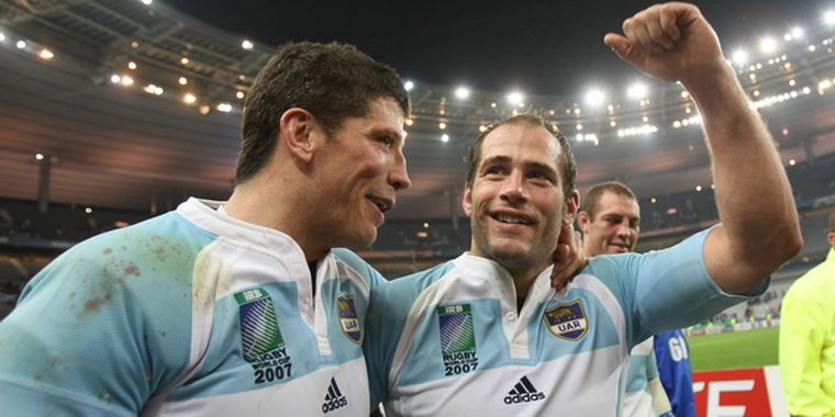 Manuel Contepomi fue muy duro con la UAR. Foto: NA