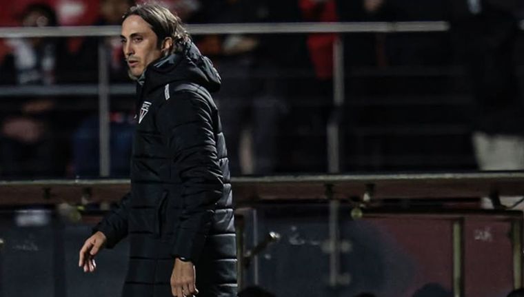 Tras el interés de Internacional de Porto Alegre, Luis Zubeldía dirigirá a otro equipo muy importante del fútbol brasileño.&nbsp;