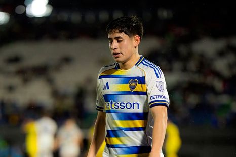 Tomás Aranda estará varios meses fuera de las canchas.