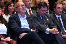 Marcelino Iglesias Foto: ALF PONCE MERCADO / MDZ