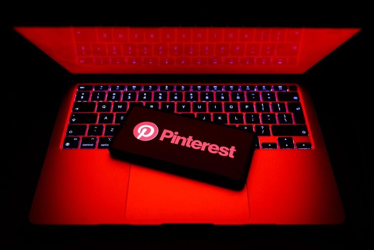 Pinterest finalmente te permite filtrar imágenes generadas por IA.