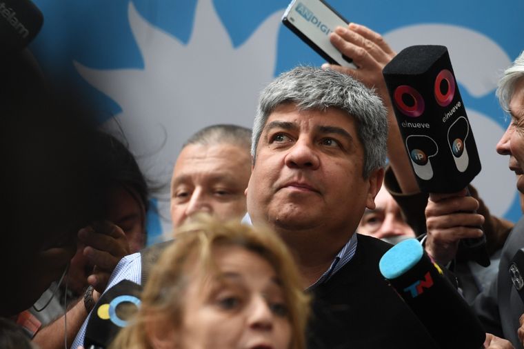 Qué dice la letra chica del decreto Foto: Télam