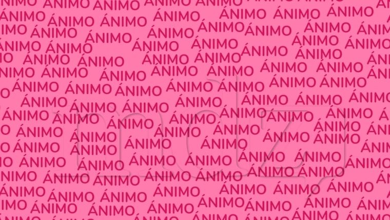 Acertijo visual, reto visual, palabra Fuente: MDZ Online