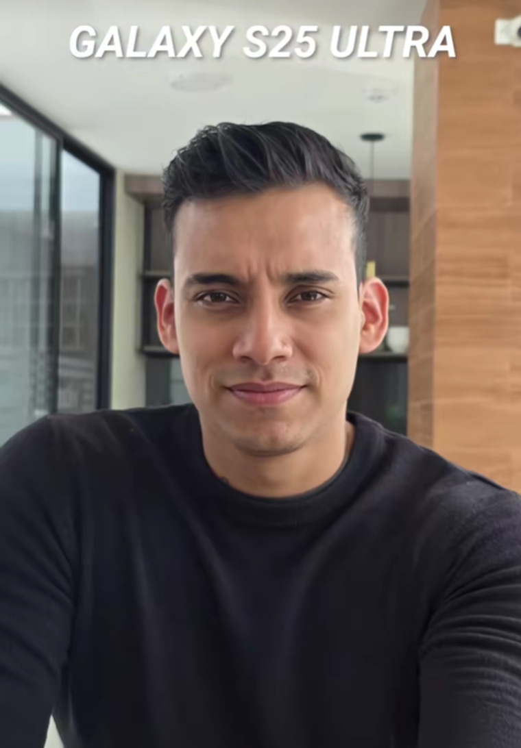 El resultado de quitar un elemento en la imagen con IA en Samsung. El resultado de quitar un elemento en la imagen con IA en Samsung.