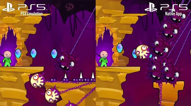 Cloudberry Kingdom marca el camino: el título de 2013 puede jugarse en PS5 mediante RedoEngine, una solución comercial que reaviva el debate sobre la retrocompatibilidad de Sony.