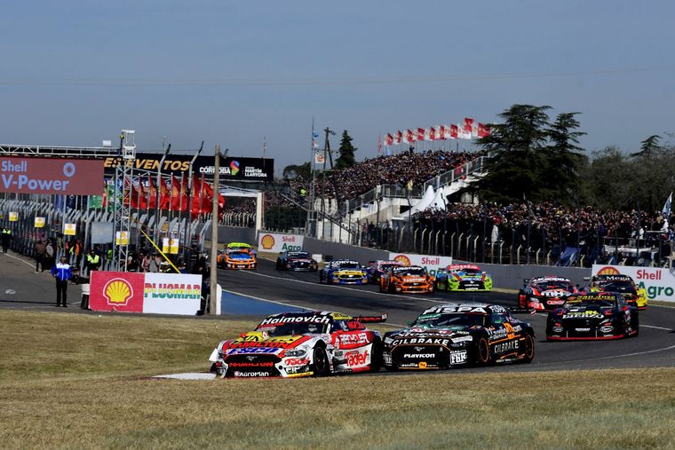 El Turismo Carretera ajusta el reglamento técnico