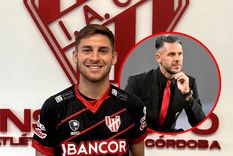 Franco Watson habló del partido ante River.