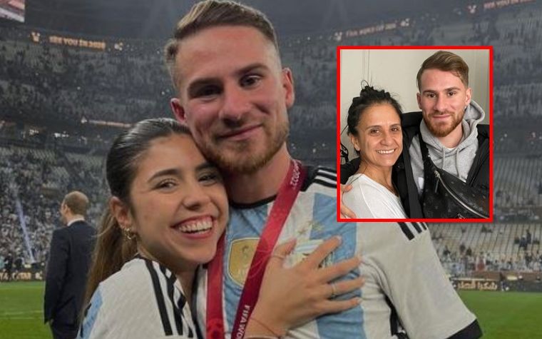 Su palabra Silvina Riela habló de la ruptura de su hijo con Camila Mayan.