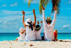 Las vacaciones de verano son más que un tiempo de descanso; son una oportunidad invaluable para que las familias se reúnan, dialoguen y fortalezcan sus lazos. Foto: Gentileza