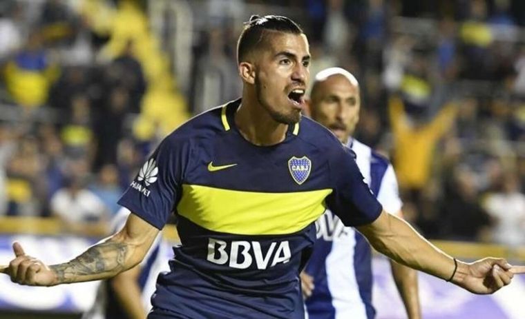 Benítez ya no forma parte de Boca