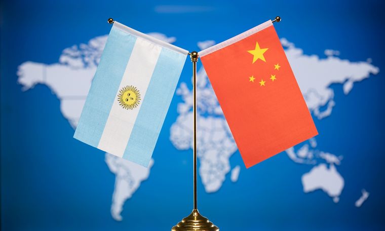 Crecen exportaciones de trigo de Argentina hacia China con un embarque descomunal como no sucedía desde los años 90. Crecen exportaciones de trigo de Argentina hacia China con un embarque descomunal como no sucedía desde los años 90.