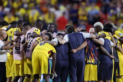 MDZol | Ecuador Mundial 2026