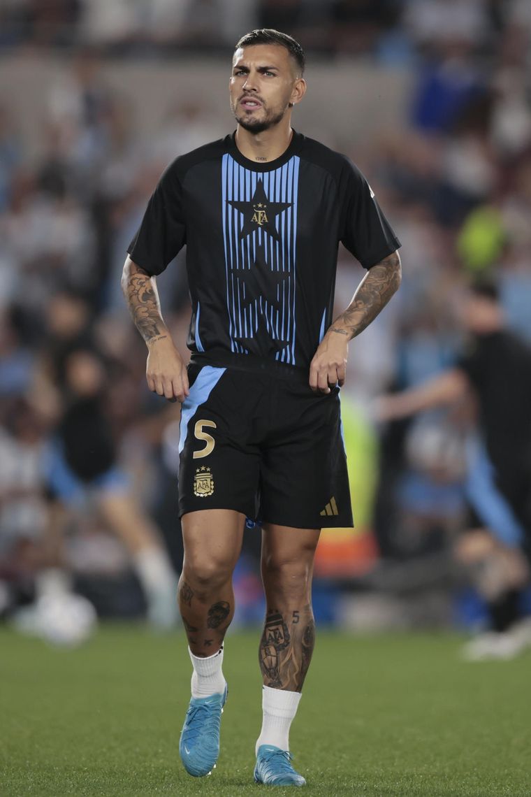 Paredes no volverá a Boca en este mercado de pases. Foto: EFE