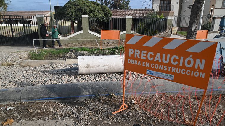 La Justicia consideró que los obstáculos que obstruían el ingreso a la vivienda ya fueron retirados.