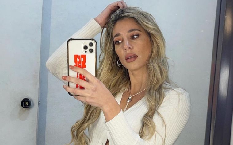 Sol Pérez Foto: Instagram