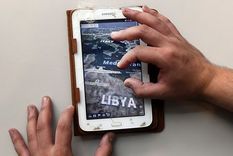 Investigación de la BBC: lo que una tableta perdida revela sobre el tremendo poder bélico de los mercenarios rusos en Libia