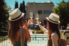 Un vino único Foto: Gentileza