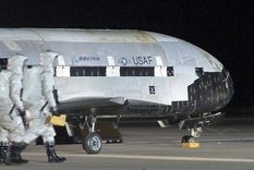 El programa del X-37B es clasificado.