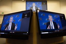 Jens Stoltenberg, jefe de la OTAN Jens Stoltenberg, jefe de la OTAN