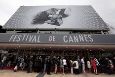 evacuaron la sede del festival de cannes