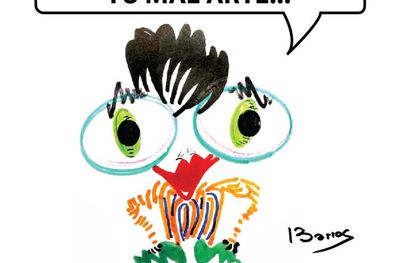 MDZol | Ilustración de Juan Barros Foto: JB.