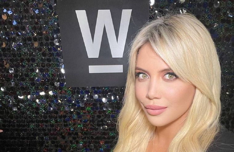 Wanda Nara Foto: Un gran olvido.