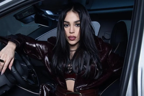 La mexicana de 28 años paralizó las redes con su nuevo disfraz de Hallowen Foto: Instagram