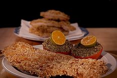 La milanesaes, indiscutiblemente, el plato preferido de los argentinos.