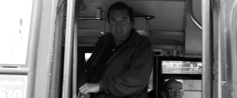 Romano pasea por Chile. Foto: Alf Ponce / MDZ