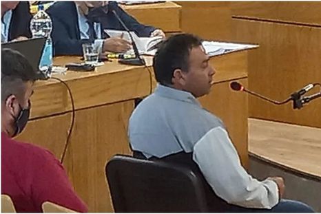 El fiscal Pablo Jávega aseguró que la causa no prescribió. Foto: X