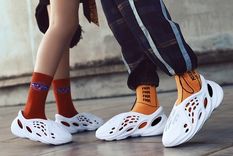 Estas son  y serán las zapatillas más cómodas del mundo.