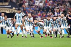 El futbolista de la Scaloneta sorprendió por su declaración. Foto: Archivo