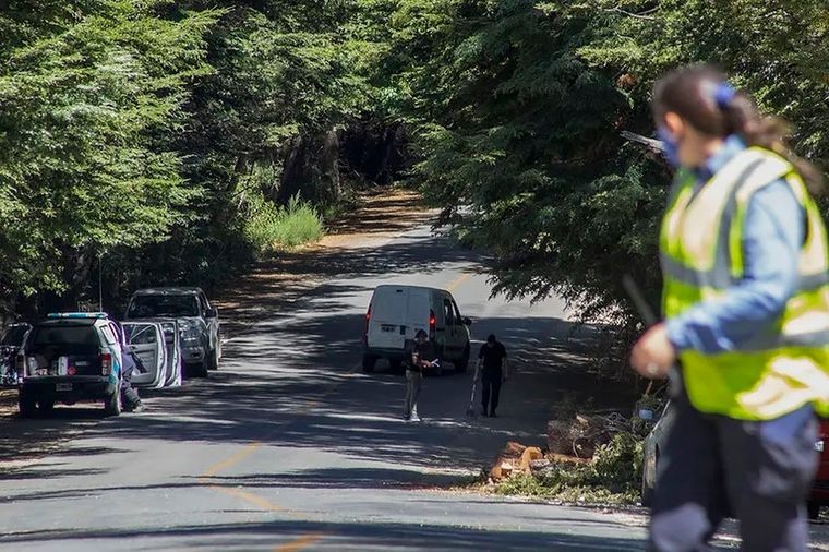 Fernando Alves Ferreira se quebró y confesó el crimen