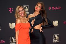 Lili Estefan se mostró orgullosa por el nuevo logro profesional de su hija Lina Lauces.