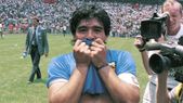 Maradona llegó al olimpo deportivo en 1986 Maradona llegó al olimpo deportivo en 1986
