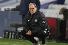 Leeds Marcelo Bielsa Foto: EFE Leeds Marcelo Bielsa Foto: EFE