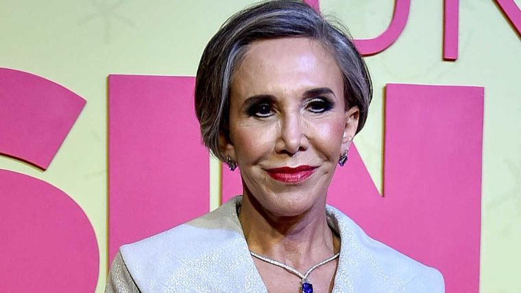 Florinda Meza tenía deseos de agrandar la familia, pero Chespirito no quiso. Foto: Mezcalent