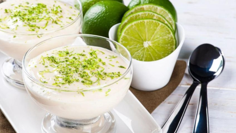 Sorprende a tu familia con este delicioso mousse de limón Foto: Shutterstock