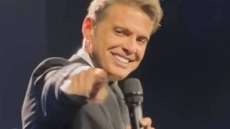 Luis Miguel En Argentina Foto: Fuente: Imagen - Twitter