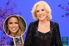 Marina Calabró habló del futuro laboral de Mirtha Legrand La periodista contó qué pasará con la Diva